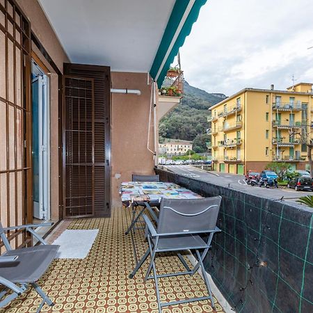 Apartmán Mare Sole Mountain Bike Finale Ligure Exteriér fotografie